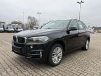 Gebraucht BMW X5 Shadowline 218 PS (160 kW) 2014 Schwarz SUV