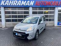 Gebraucht Citroën Berlingo Tendance 92 PS (67 kW) 2014 Grau Van / Kleinbus