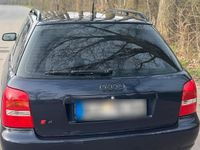 Gebraucht Audi S4 265 PS (194 kW) 2000 Blau Kombi