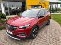 Gebraucht Opel Grandland X 131 PS (96 kW) 2020 Rot SUV