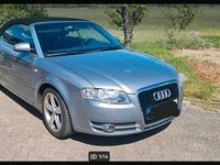 Gebraucht Audi A4 Cabriolet S-Line 163 PS (119 kW) 2007 Grau Cabrio