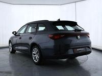 Gebraucht Seat Leon Style 110 PS (80 kW) 2022 Grau Kombi