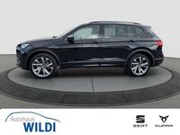 Gebraucht Seat Tarraco FR 150 PS (110 kW) 2023 Deep schwarz SUV