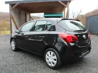 Gebraucht Opel Corsa 69 PS (50 kW) 2018 Schwarz Kleinwagen