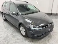 Gebraucht VW Golf VII Trendline 116 PS (85 kW) 2018 Grau Kombi