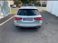 Gebraucht Mercedes E220 AMG line 190 PS (139 kW) 2017 Grau Kombi