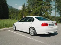 Gebraucht BMW 335 M Performance 380 PS (279 kW) 2011 Weiß Limousine