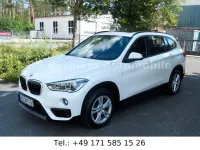 Gebraucht BMW X1 Advantage 190 PS (139 kW) 2018 Weiß SUV