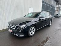 Gebraucht Mercedes E220 194 PS (142 kW) 2017 Schwarz Kombi