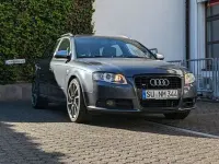 Gebraucht Audi S4 Sport 344 PS (253 kW) 2008 Silber Limousine