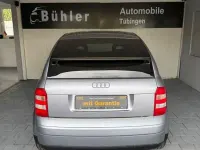 Gebraucht Audi A2 Sport 110 PS (80 kW) 2005 Grau Kleinwagen