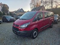 Brugt Ford Transit Custom 155 HK (114 kW) 2015 Rød MPV