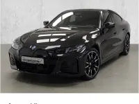 Gebraucht BMW i4 Performance 442 kW (601 PS) 2025 Schwarz Limousine