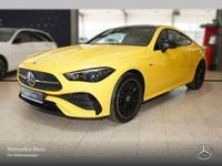 Gebraucht Mercedes CLE300 AMG 204 PS (150 kW) 2025 Gelb Coupé