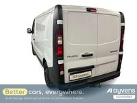 Gebraucht Renault Trafic 145 PS (106 kW) 2021 Gletscherweiss Van / Kleinbus