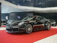 Gebraucht Porsche 991 560 PS (411 kW) 2014 Schwarz Coupé