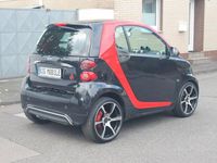 Gebraucht Smart ForTwo Coupé 84 PS (61 kW) 2014 Schwarz Coupé