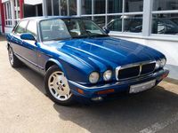 Gebraucht Jaguar XJ 241 PS (177 kW) 1997 Blau Limousine