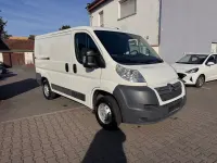 Używany Citroën Jumper 110 KM (80 kW) 2012 Biały Minivan