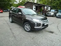 Gebraucht Mitsubishi ASX Edition 150 PS (110 kW) 2021 Braun SUV