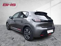 Gebraucht Peugeot 208 Allure 101 PS (74 kW) 2023 Platinumgrau (metallic) Kleinwagen