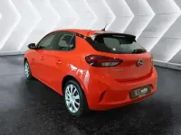 Gebraucht Opel Corsa-e Edition 100 kW (136 PS) 2023 Orange Kleinwagen