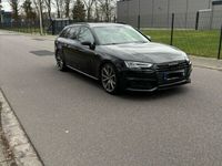 gebraucht Audi A4 B9 218PS