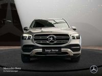 gebraucht Mercedes GLE350 d 4M WideScreen Multibeam Distr. AHK PTS