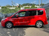 Gebraucht Ford Tourneo Connect Titanium 120 PS (88 kW) 2017 Rot Van / Kleinbus