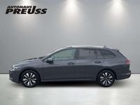 Gebraucht VW Golf VIII Move 150 PS (110 kW) 2023 Delfingrau metallic Kombi