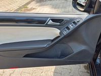 Gebraucht VW Golf Cabriolet 160 PS (117 kW) 2012 Schwarz Cabrio