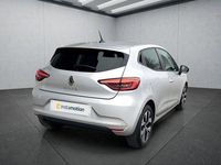 Gebraucht Renault Clio V 91 PS (66 kW) 2022 Grau Kleinwagen