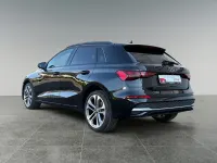 Gebraucht Audi A3 Ambiente 150 PS (110 kW) 2025 Mythosschwarz metallic Limousine