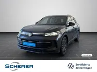 Gebraucht VW Tiguan Goal 150 PS (110 kW) 2025 Grau SUV