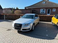 Gebraucht Audi A6 239 PS (175 kW) 2009 Silber Kombi