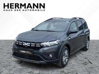 Gebraucht Dacia Jogger Expression 110 PS (80 kW) 2023 Kometengrau (grau) Van / Kleinbus