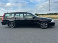 Gebraucht Volvo V70 239 PS (175 kW) 1997 Schwarz Kombi