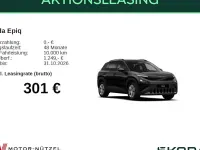Neu Skoda Epiq Essence 155 kW (211 PS) 2026 Schwarz SUV