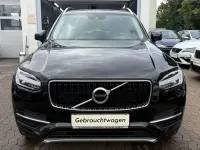 Gebraucht Volvo XC90 Momentum 235 PS (172 kW) 2018 Onyx black SUV