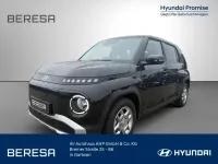 Gebraucht Hyundai Inster Trend 85 kW (116 PS) 2025 Schwarz Kleinwagen