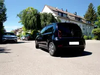 Brugt VW e-up! Edition 61 kW (83 HK) 2024 Sort Hatchback