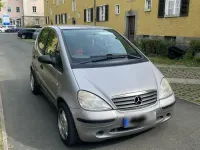 Gebraucht Mercedes A170 100 PS (73 kW) 2001 Andere farben Kleinwagen