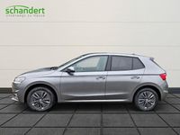 Neu Skoda Fabia 116 PS (85 kW) 2026 Graphitegrau metallic Kleinwagen