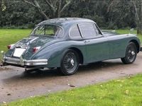 Gebraucht Jaguar XK SE 224 PS (164 kW) 1958 Grün Coupé