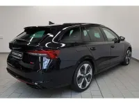 Neu Skoda Octavia RS 265 PS (194 kW) 2025 Schwarz Kombi