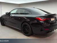 Gebraucht BMW M440 Performance 374 PS (275 kW) 2022 Schwarz Coupé