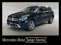 Gebraucht Mercedes GLC300e 306 PS (225 kW) 2021 Unilack schwarz SUV