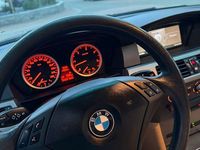 Gebraucht BMW 525 Performance 177 PS (130 kW) 2005 Schwarz Limousine