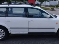 Gebraucht VW Passat 150 PS (110 kW) 1998 Weiß Kombi