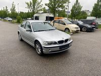 gebraucht BMW 325 i -E46 Facelift TÜV 05/26 Scheckheft